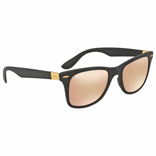 Ray Ban RB4195 601S2Y 52 Wayfarer Unisex  Sunglasses