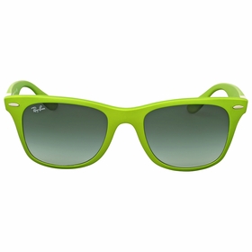 Ray Ban RB4195 60868E 52 Wayfarer Liteforce   Sunglasses