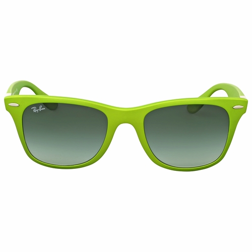 Ray Ban RB4195 60868E 52 Wayfarer Liteforce   Sunglasses