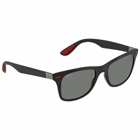 Ray Ban RB4195M F6027152 Scuderia Ferrari Collection   Sunglasses