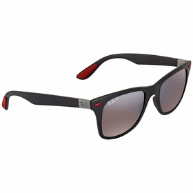 Ray Ban RB4195M F602H2 52 Scuderia Ferrari Mens  Sunglasses