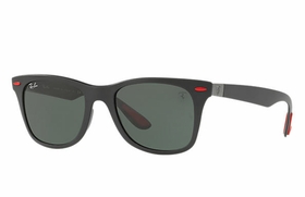 Ray Ban RB4195MF F60271 52 FERRARI   Sunglasses