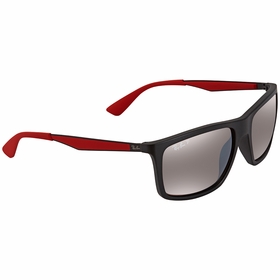 Ray Ban RB4228M F602H258 Scuderia Ferrari   Sunglasses