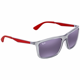 Ray Ban RB4228M F6108G 58 Scuderia Ferrari Unisex  Sunglasses