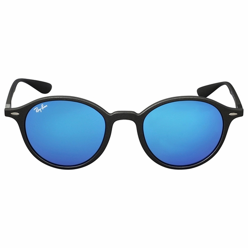 Ray Ban RB4237 620617 50 Round Liteforce Unisex  Sunglasses