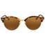 Ray Ban RB4246 1160 51 Clubround Unisex  Sunglasses