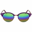 Ray Ban RB4246 1221C3 51 Clubround Mineral Unisex  Sunglasses