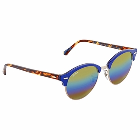 Ray Ban RB4246 1223C4 51 Clubround Unisex  Sunglasses