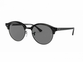 Ray Ban RB4246 1305B1 51 Clubround Unisex  Sunglasses