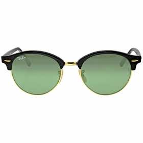 Ray Ban RB4246 901 51 Clubround Classic Unisex  Sunglasses