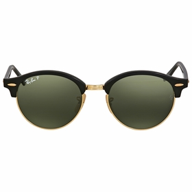 Ray Ban RB4246 901/58 51 Clubround Unisex  Sunglasses