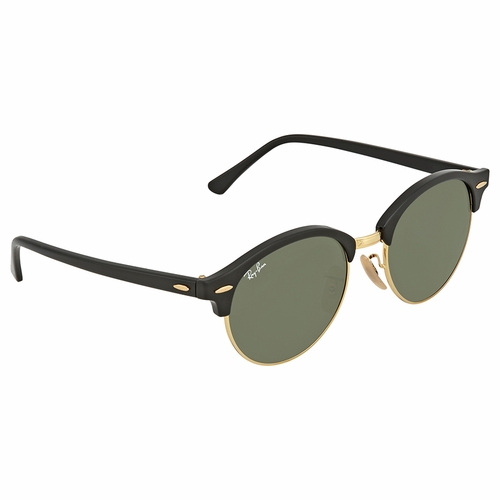 Ray Ban RB4246 901E 51 Clubround Classic   Sunglasses