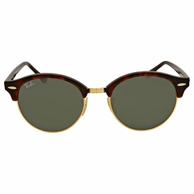 Ray Ban RB4246 990/58 51 Clubround Unisex  Sunglasses