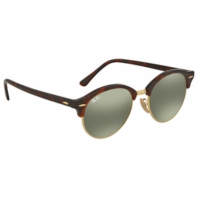 Ray Ban RB4246 990E 51 Clubround Classic   Sunglasses