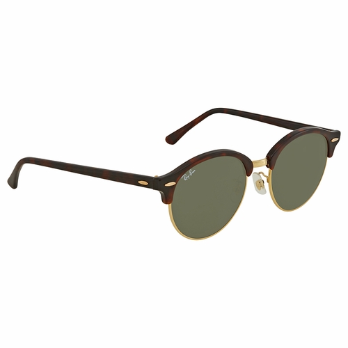 Ray Ban RB4246F 990 53 Clubround Classic Unisex  Sunglasses