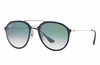 Ray Ban RB4253 60533A 53 RB4253 Unisex  Sunglasses