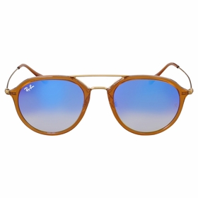 Ray Ban RB4253 62388B 53-21 Highstreet Unisex  Sunglasses