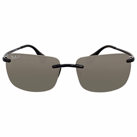 Ray Ban RB4255 601/5J 60 Tech Unisex  Sunglasses