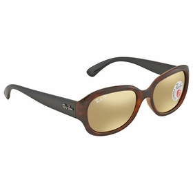 Ray Ban RB4282CH 6281A2 55  Ladies  Sunglasses