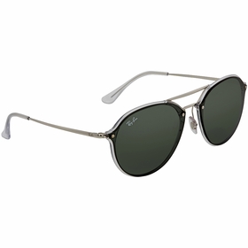 Ray Ban RB4292N 632571 62 Blaze Double Bridge   Sunglasses