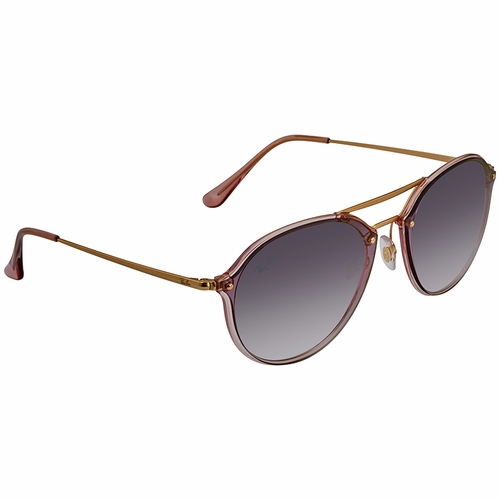 Ray Ban RB4292N 63870U62 Blaze Double Bridge Unisex  Sunglasses