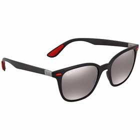 Ray Ban RB4297MF602H251 Scuderia Ferrari   Sunglasses