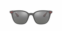 Ray Ban RB4297MF6266G51 SCUDERIA FERRARI COLLECTION   Sunglasses