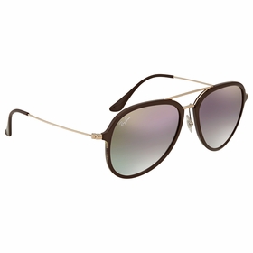 Ray Ban RB4298 6335S5 57  Unisex  Sunglasses