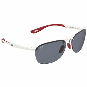 Ray Ban RB4302M F62587 62 Scuderia Ferrari   Sunglasses