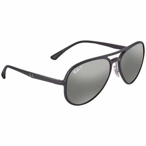 Ray Ban RB4320CH 601S5J 58 Chromance Unisex Sunglasses Ray Ban RB4320CH 601S5J 58 Chromance Unisex Sunglasses