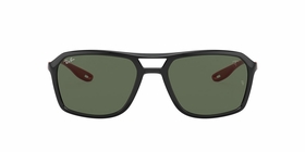 Ray Ban RB4329M F60171 57 Scuderia Ferrari Mens  Sunglasses