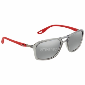 Ray Ban RB4329M F6106G 57 Scuderia Ferrari Unisex  Sunglasses