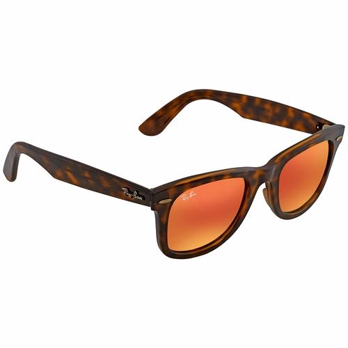 Ray Ban RB4340 710/4W 50 Wayfarer Ease Unisex Sunglasses Ray Ban RB4340 710/4W 50 Wayfarer Ease Unisex Sunglasses