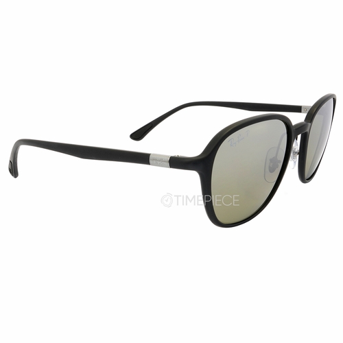 Ray Ban RB4341CH 601S5J 51 Chromance Unisex  Sunglasses