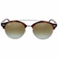 Ray Ban RB4346 62519J 51 Clubround Double Bridge Mens  Sunglasses