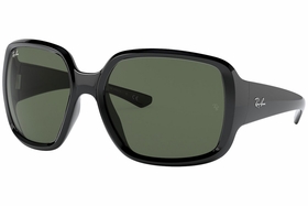 Ray Ban RB4347 601/71 60  Unisex  Sunglasses