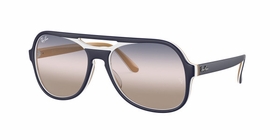 Ray Ban RB4357 6548GD 58  Unisex  Sunglasses