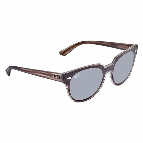 Ray Ban RB4368N 643087 39 Blaze Meteor   Sunglasses