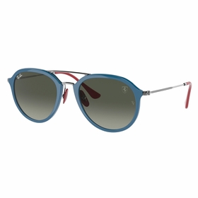 Ray Ban RB4369M F66971 53 Scuderia Ferrari Unisex  Sunglasses