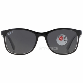 Ray Ban RB4374 603948 56  Unisex  Sunglasses