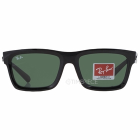 Ray Ban RB4396 667771 57 Warren Bio Based Unisex  Sunglasses