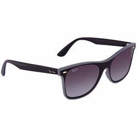 Ray Ban RB4440N64158G41 Blaze Wayfarer   Sunglasses