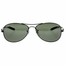 Ray Ban RB8301 002 56-14 Aviator Mens  Sunglasses