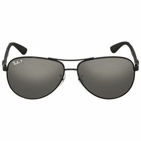 Ray Ban RB8313 002/K7 58 Aviator Carbon Fibre Mens  Sunglasses