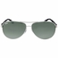 Ray Ban RB8313 003/40 61-13 Aviator Mens  Sunglasses