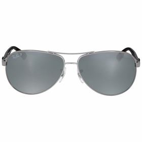 Ray Ban RB8313 004/K6 58  Unisex  Sunglasses