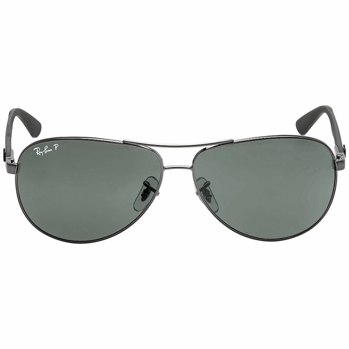 Ray Ban RB8313 004/N5 61-13 Aviator Mens  Sunglasses