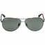 Ray Ban RB8313 004/N5 61-13 Aviator Mens  Sunglasses