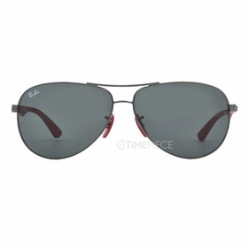 Ray Ban RB8313M F0017 161 Scuderia Ferrari Mens  Sunglasses