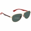 Ray Ban RB8313M F00871 61 Scuderia Ferrari Mens  Sunglasses